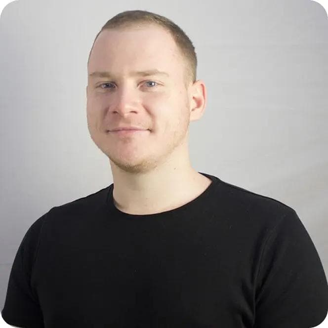 Igor Ogarev (Operations & Client Lead)